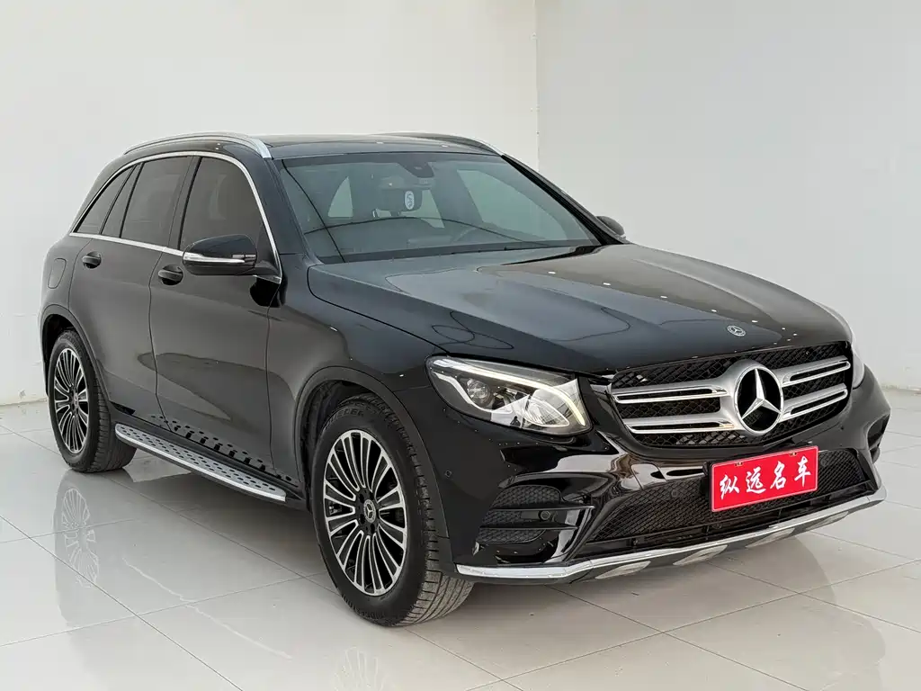 Mercedes-Benz GLC 2018 — фото 3