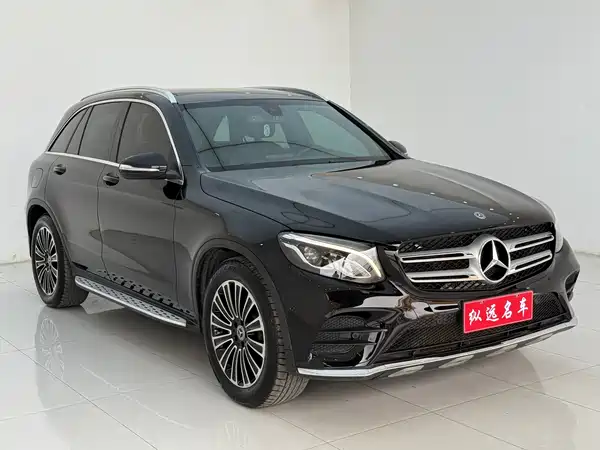 Mercedes-Benz GLC 2018