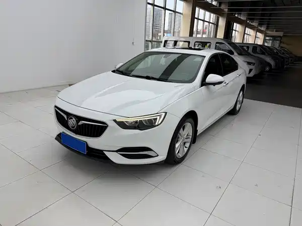 Buick Regal 2019