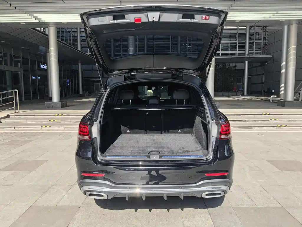 Mercedes-Benz GLC 2021 — фото 20