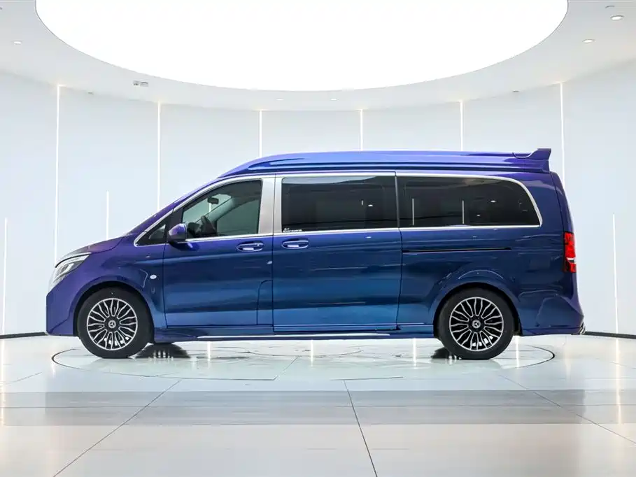 Mercedes-Benz Vito 2021 — фото 7