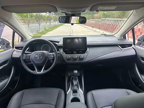 Toyota Corolla 2022