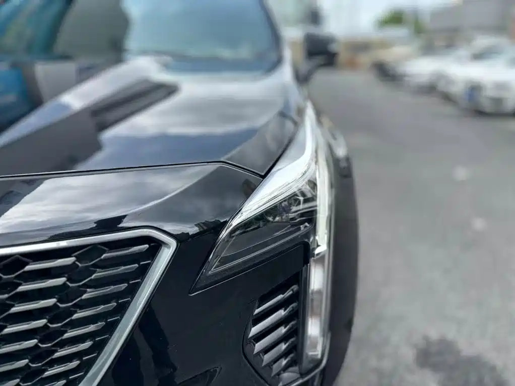 Cadillac XT4 2019 — фото 14