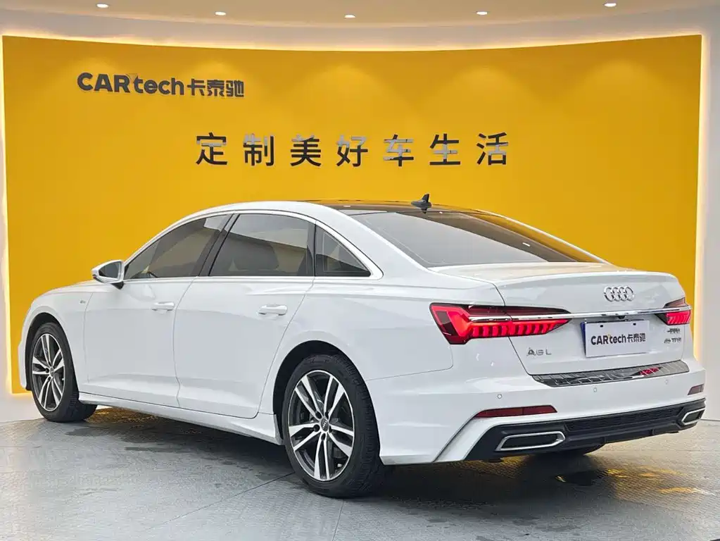 Audi A6L 2019 — фото 21
