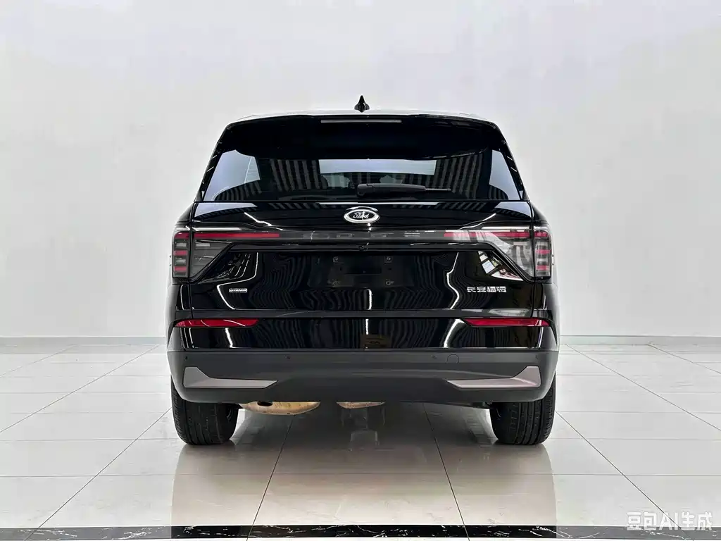Ford Edge 2025 — фото 3