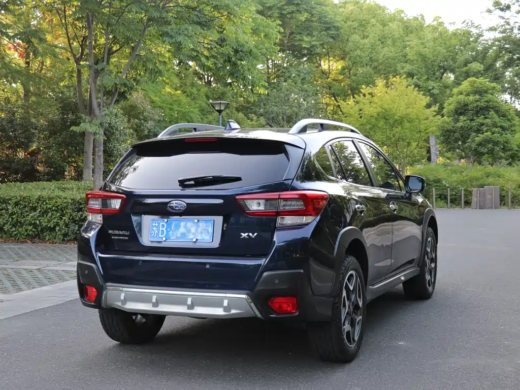 Subaru XV 2020 — фото 3