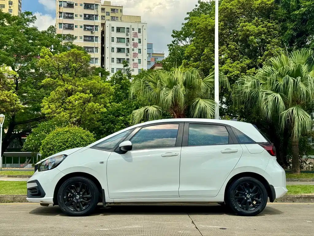 Honda Fit 2021