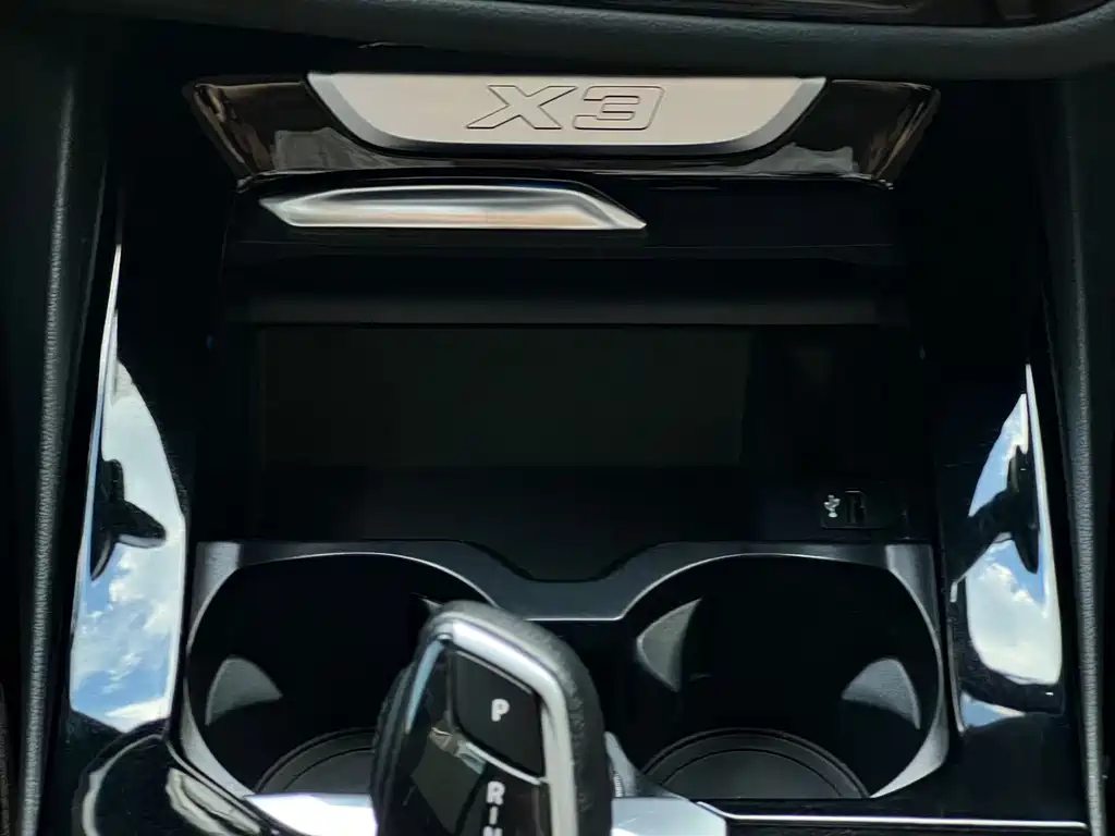 BMW X3 2021 — фото 15
