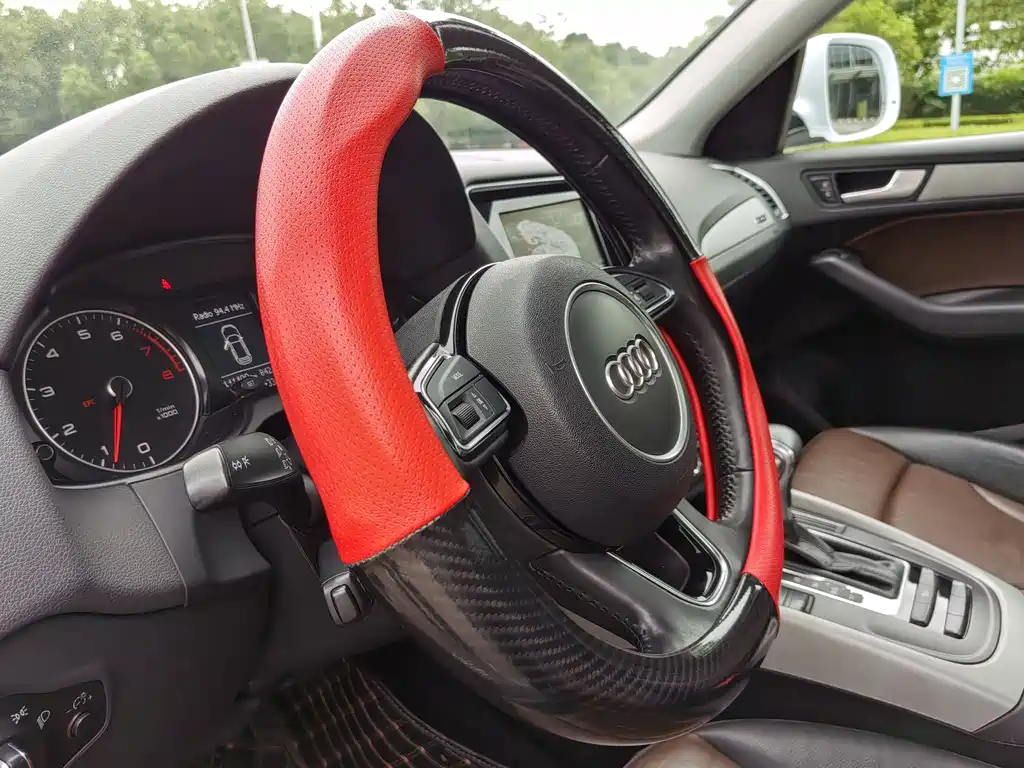 Audi Q5 2017 — фото 23
