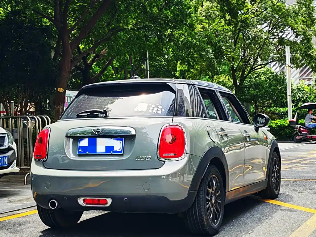 MINI MINI 2015
