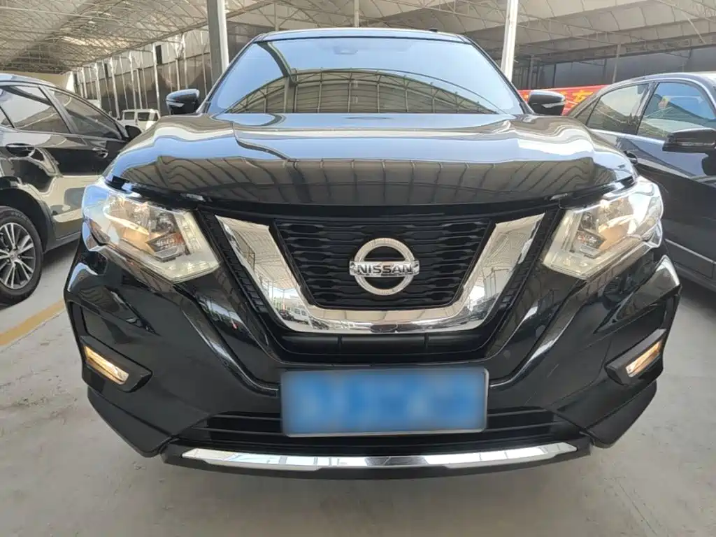 Nissan X-Trail 2019