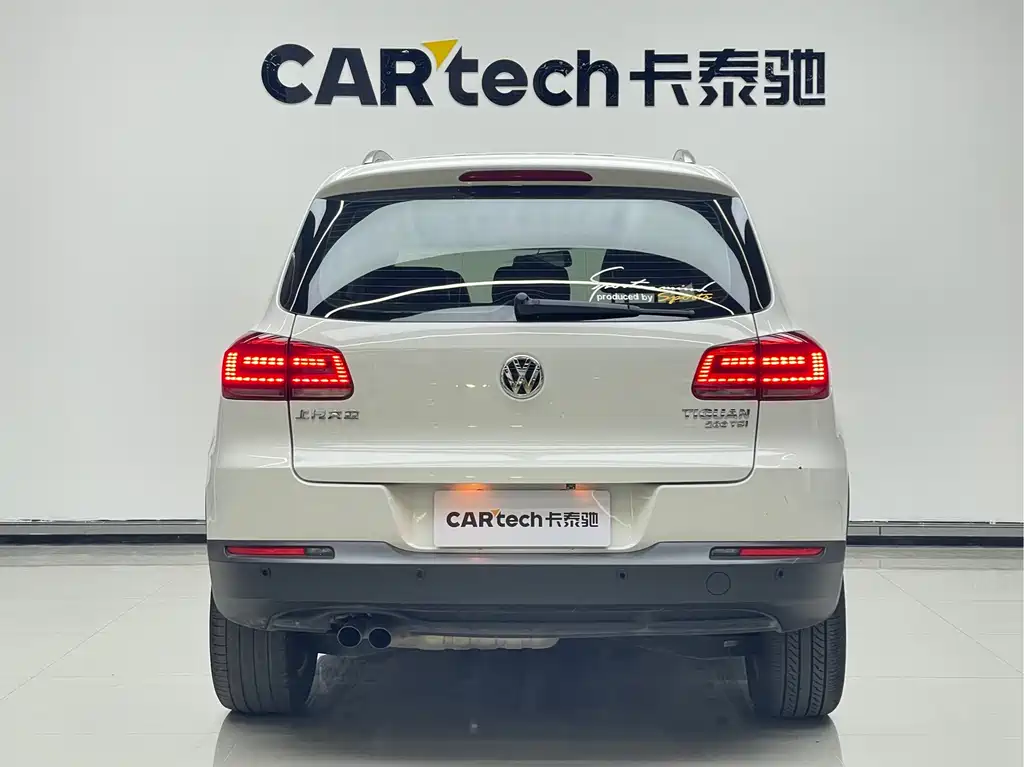 Volkswagen Tiguan 2018 — фото 4