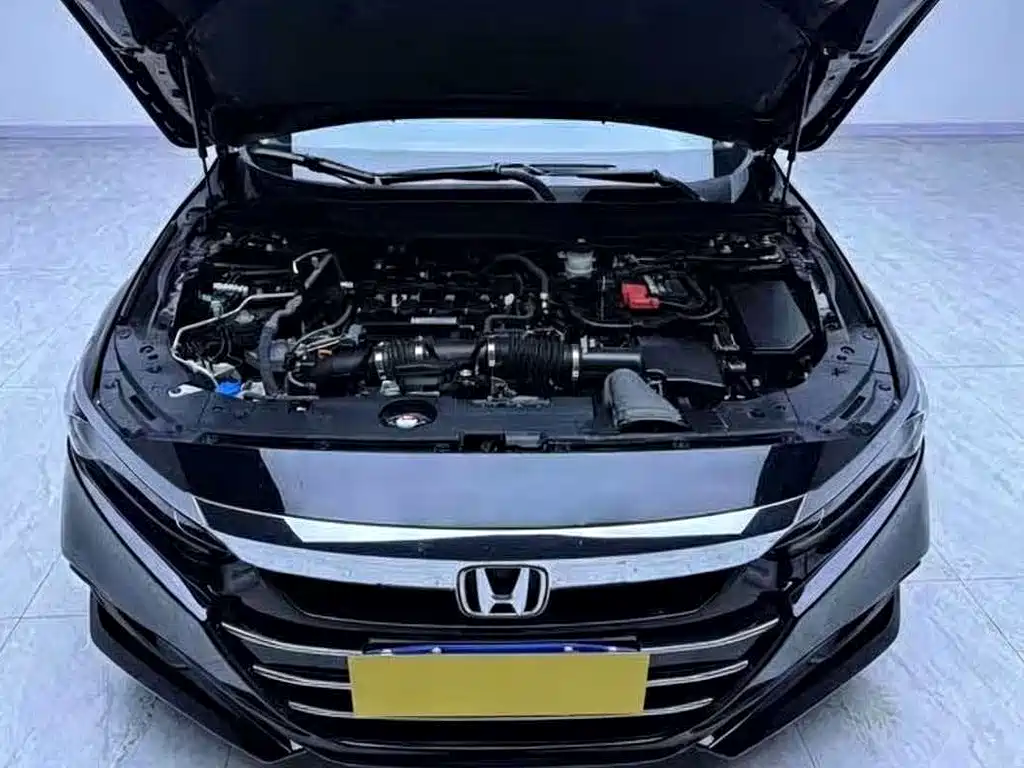 Honda Accord 2023 — фото 6