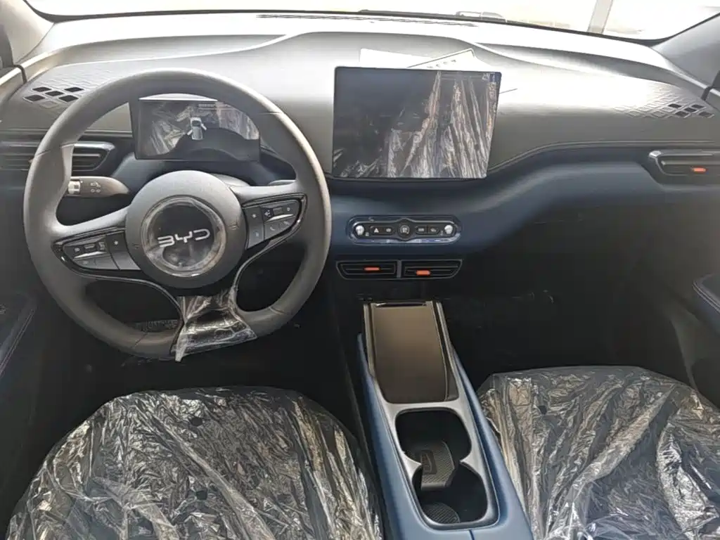 BYD Seagull 2026