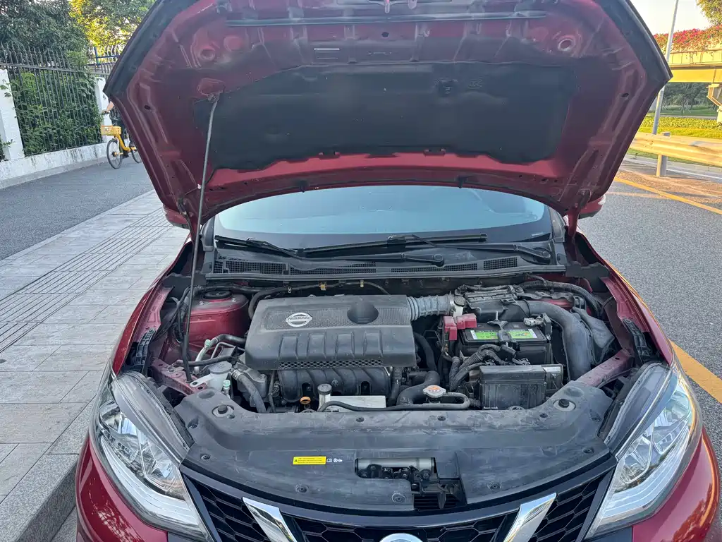 Nissan Tiida 2019 — фото 13