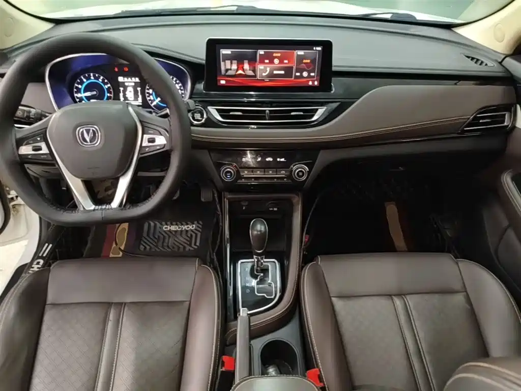 Changan Eado DT 2018 — фото 10