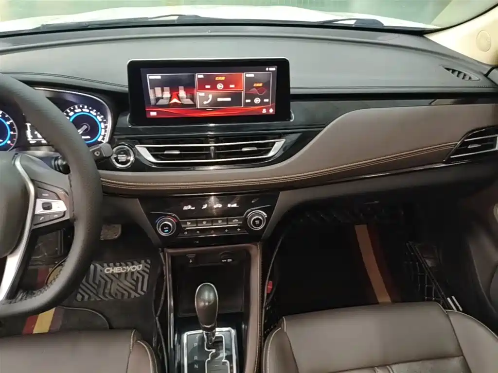 Changan Eado DT 2018 — фото 13