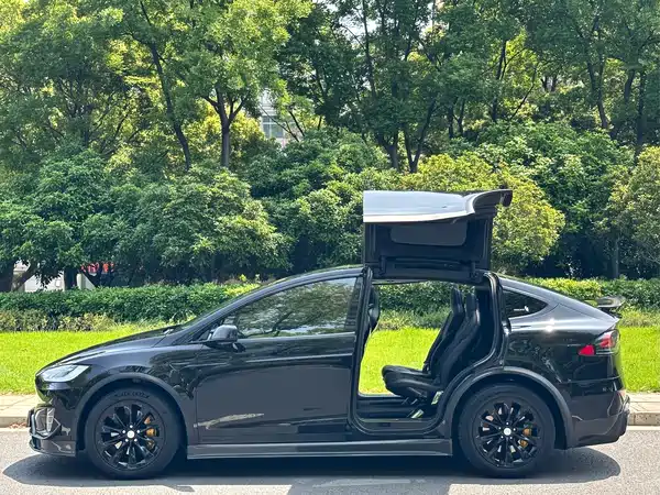 Tesla Model X 2016