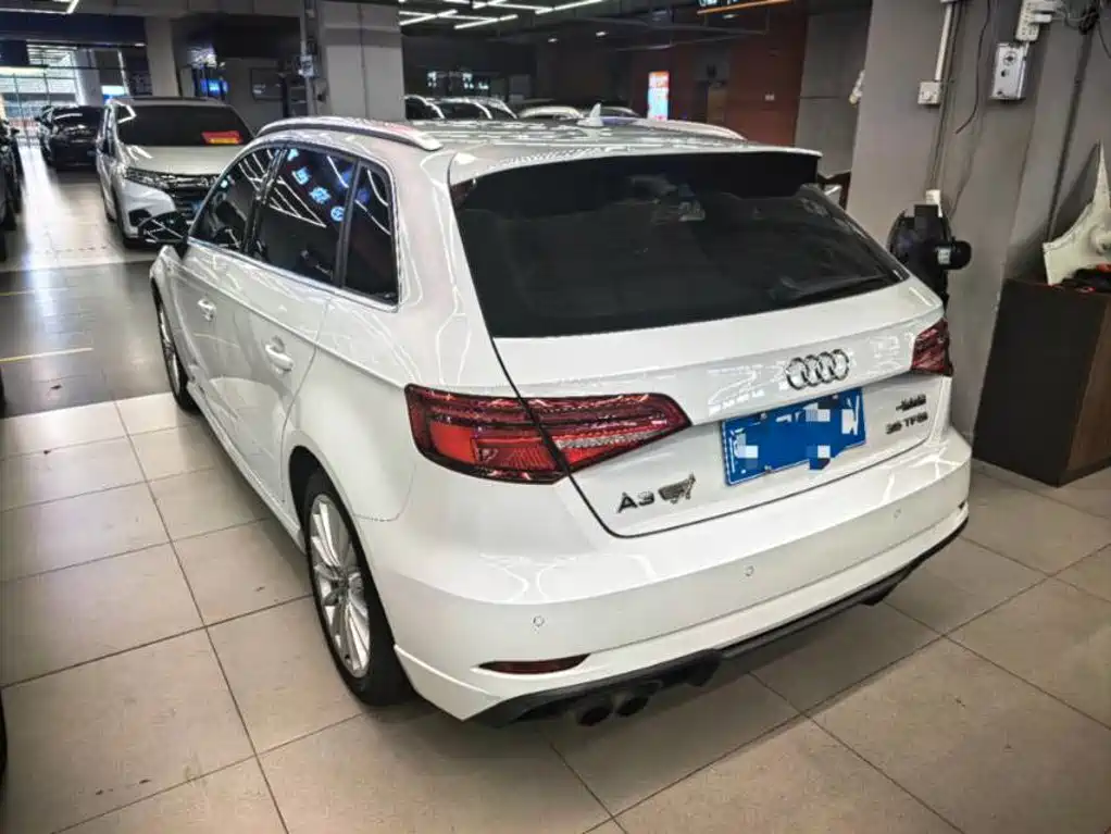 Audi A3 2017