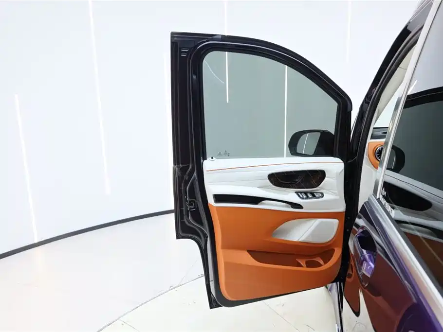 Mercedes-Benz Vito 2021 — фото 17