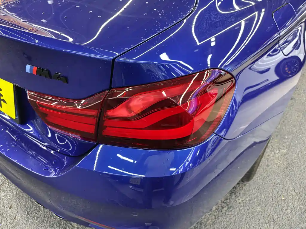 BMW M4 2020 — фото 11
