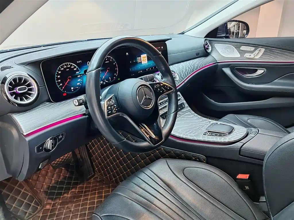 Mercedes-Benz CLS 2023 — фото 11