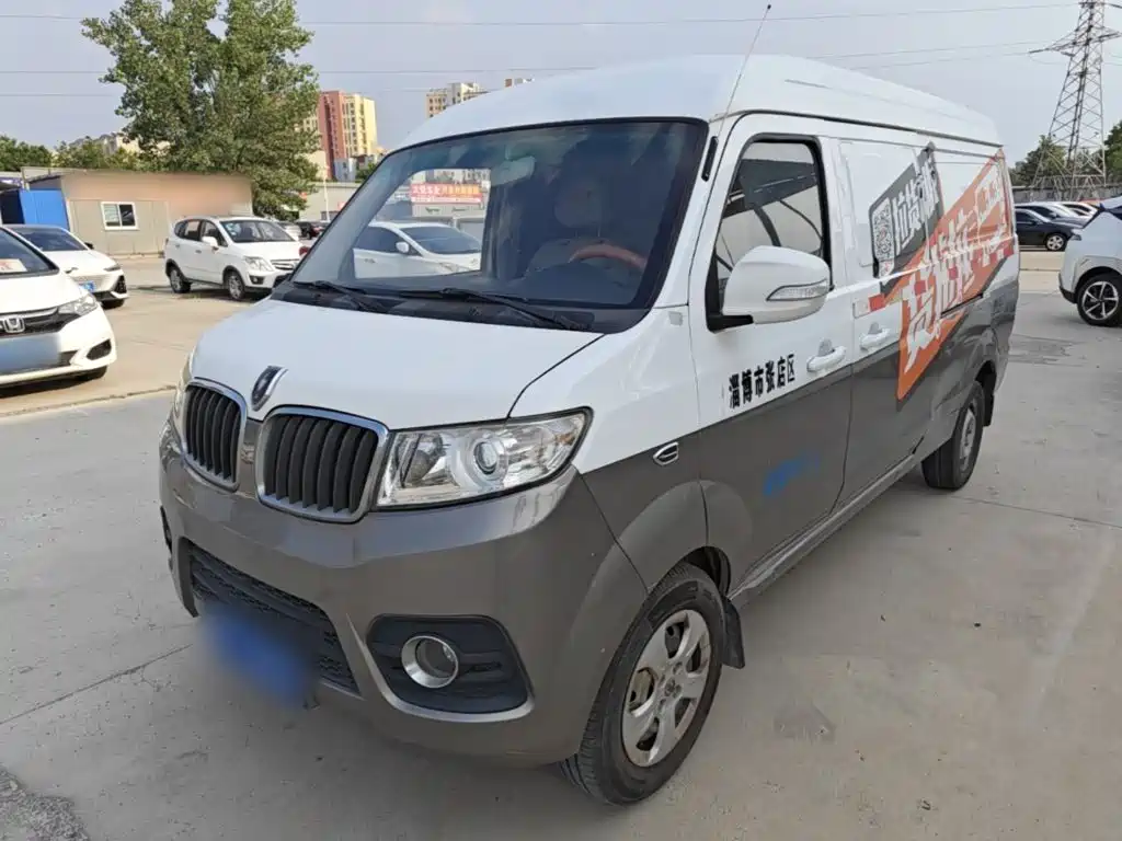 Jinbei New Hiace X30L 2019 — фото 1