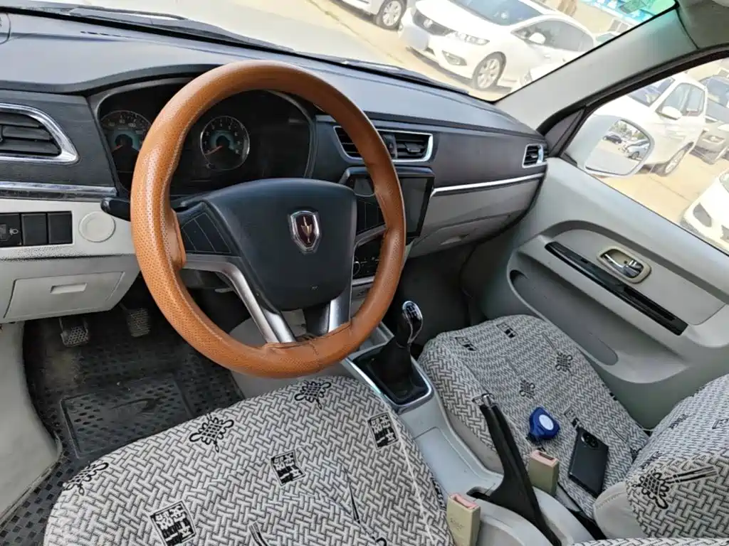 Jinbei New Hiace X30L 2019 — фото 10