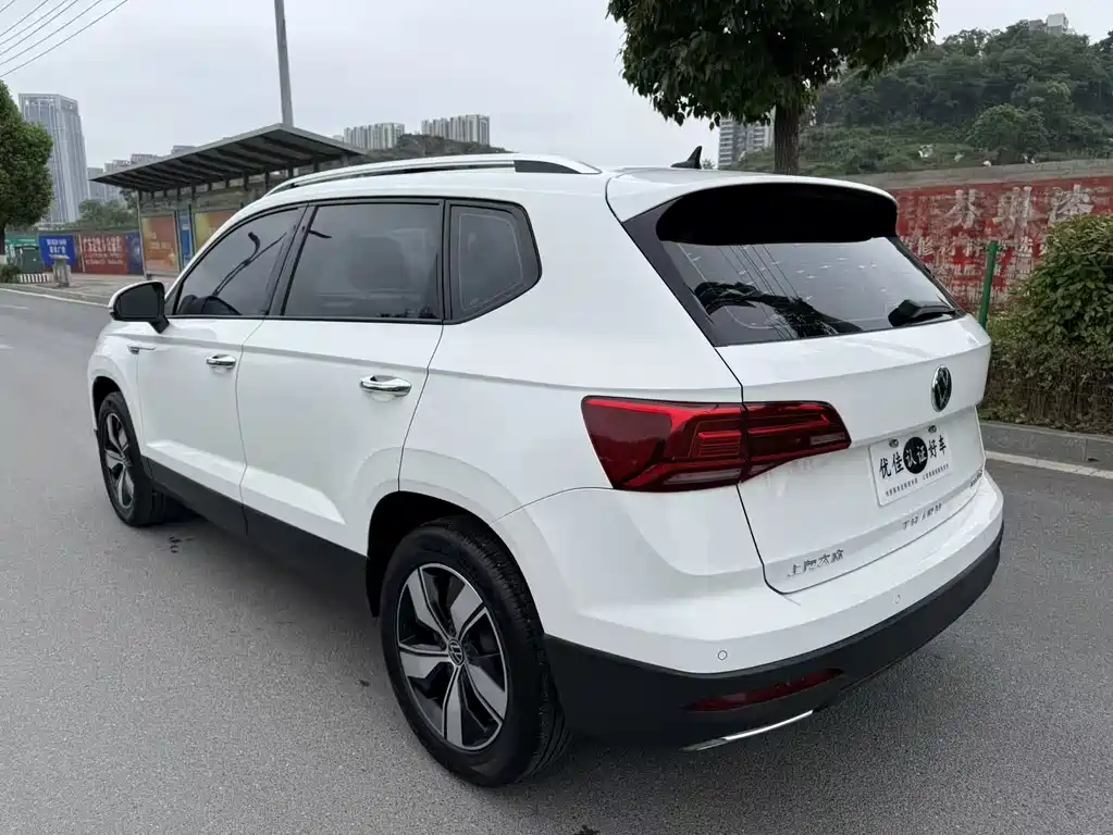 Volkswagen Tharu 2022 — фото 10