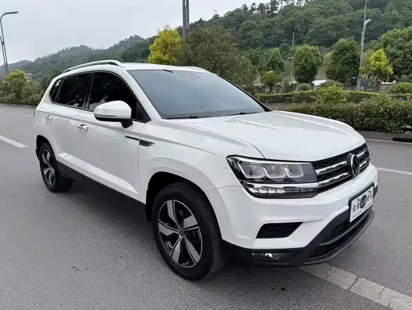 Volkswagen Tharu 2022