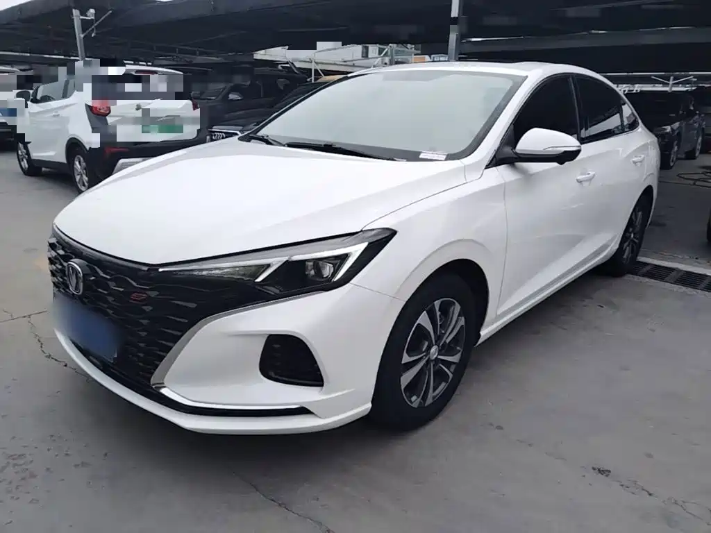 Changan Escape 2022