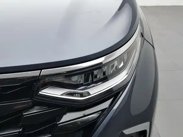 Hyundai Custin 2021