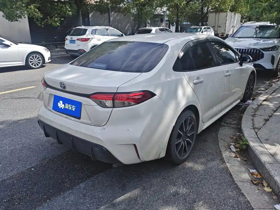 Toyota Levin 2023