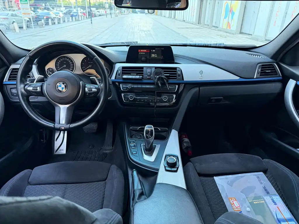 BMW 3 Series 2018