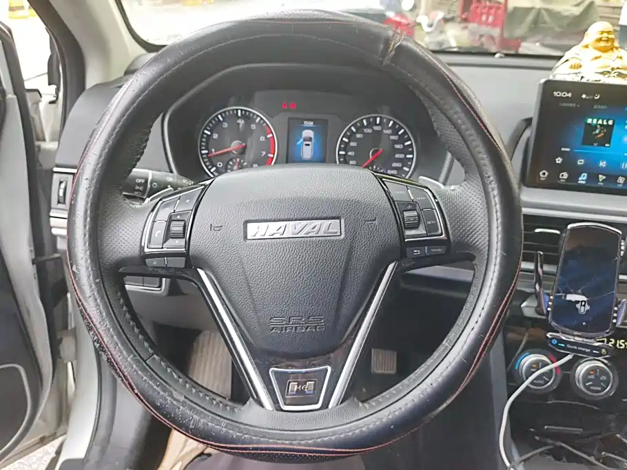 Haval H6 2020 — фото 15