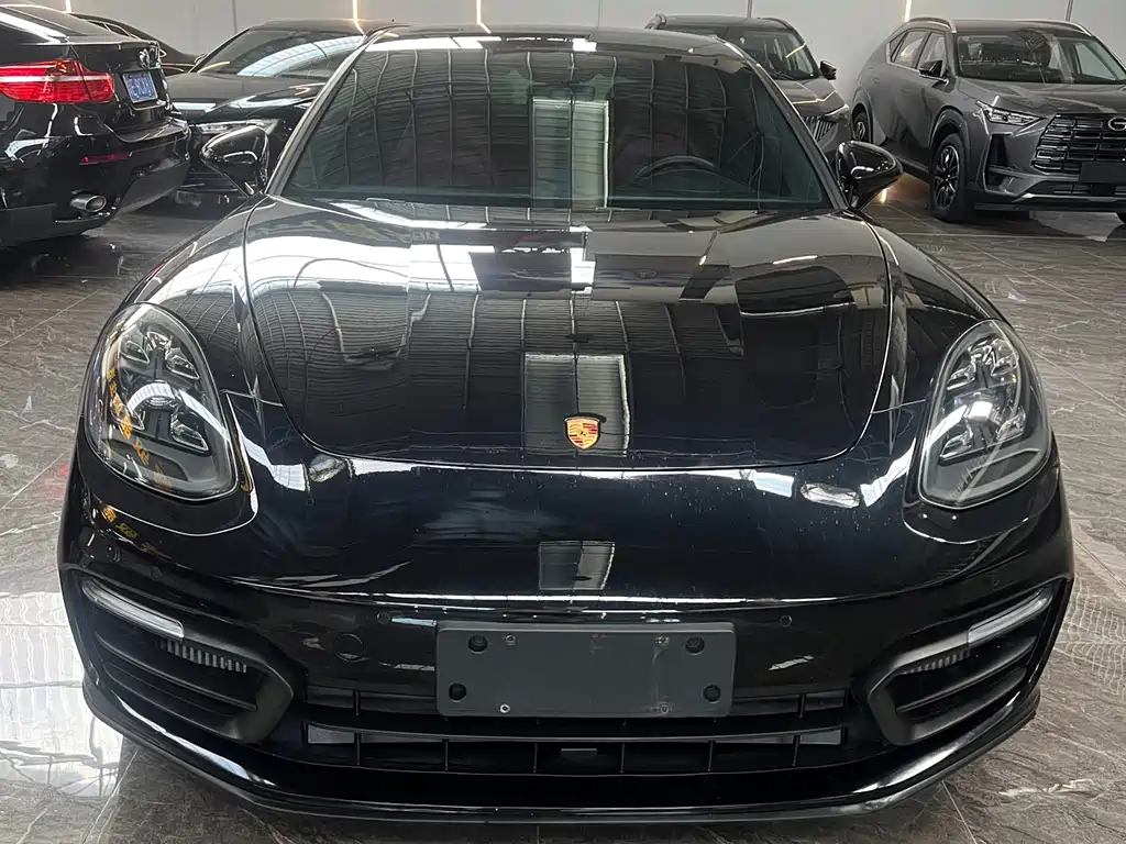 Porsche Panamera 2023 — фото 2