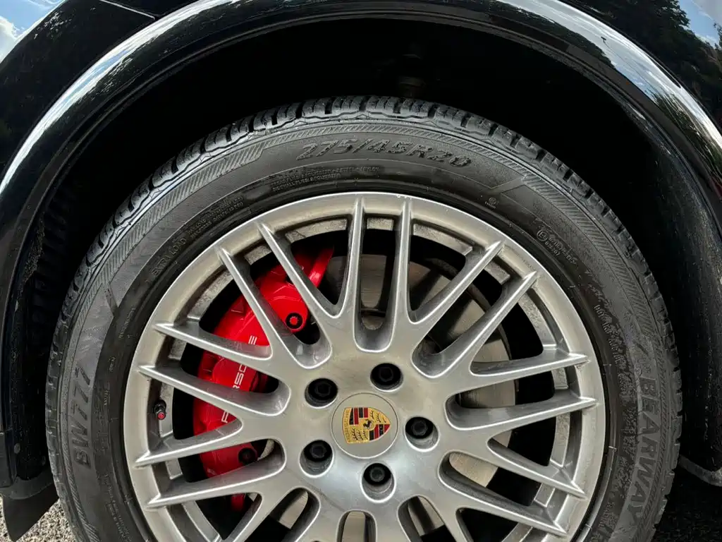 Porsche Cayenne 2016 — фото 11