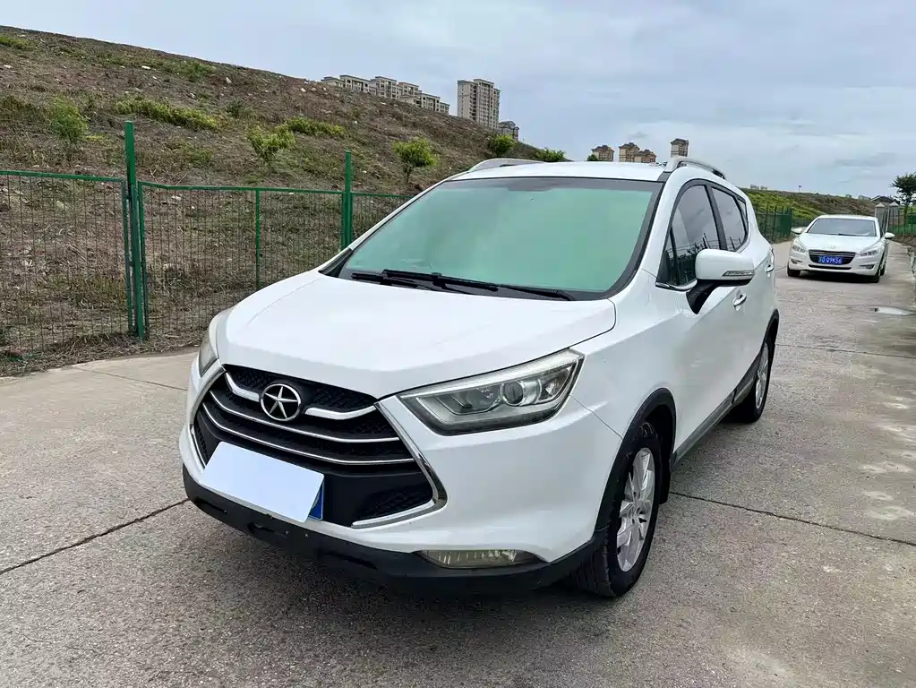 JAC Refine S3 2015
