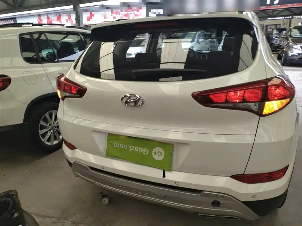 Hyundai Tucson 2016 — фото 4