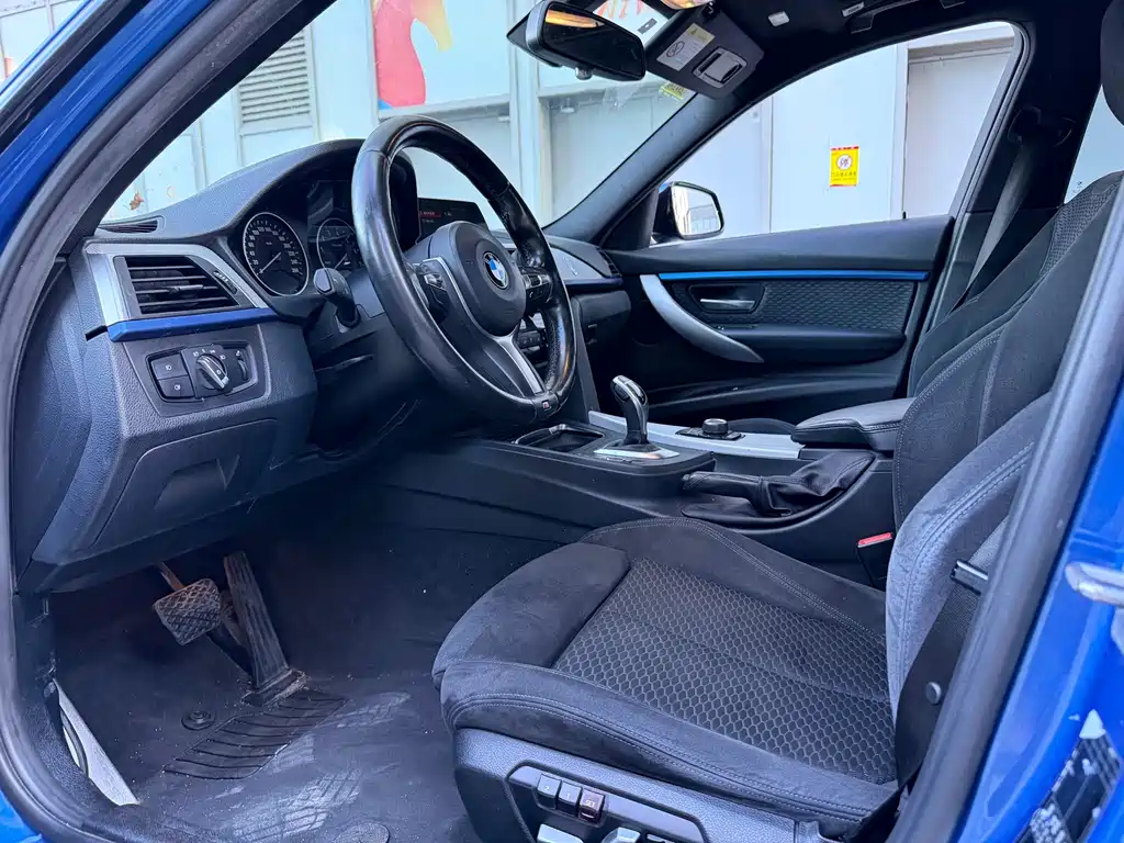 BMW 3 Series 2018