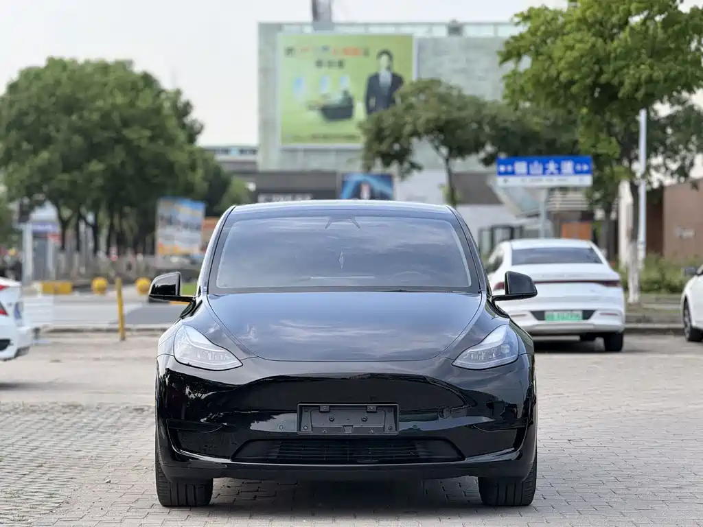 Tesla Model Y 2023 — фото 2
