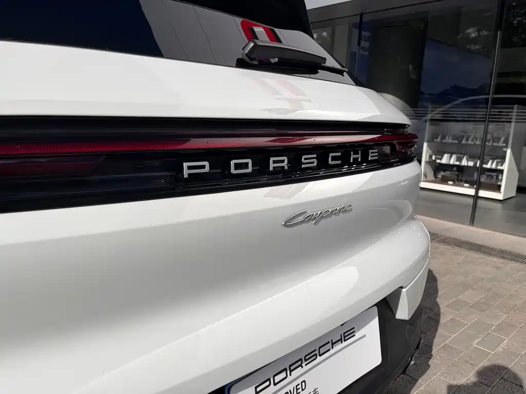Porsche Cayenne 2024 — фото 16