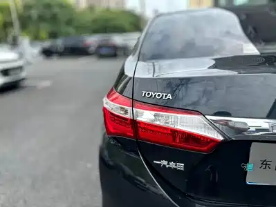 Toyota Corolla 2014