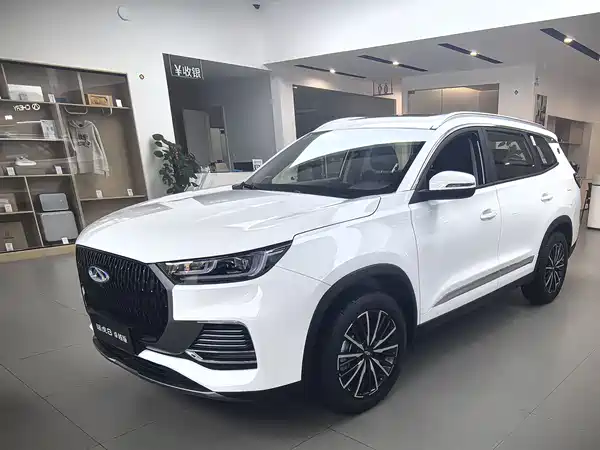 Chery Tiggo 8 2025