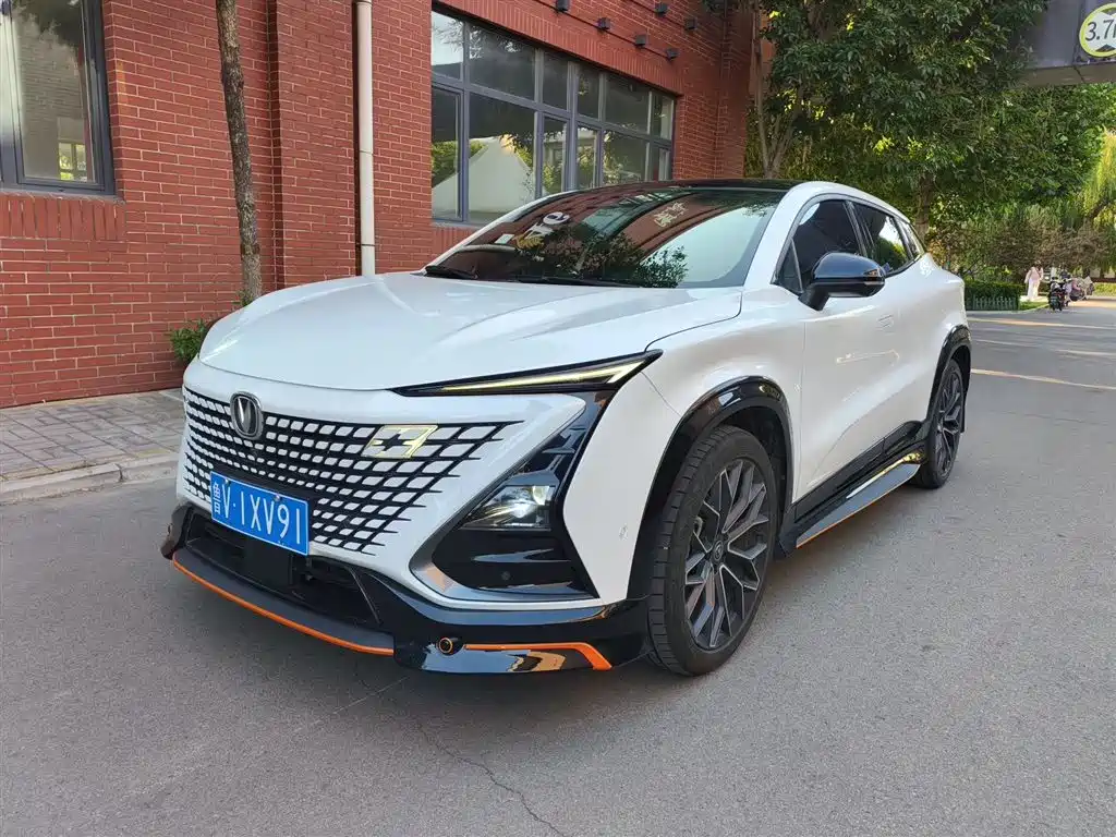Changan UNI-T 2022