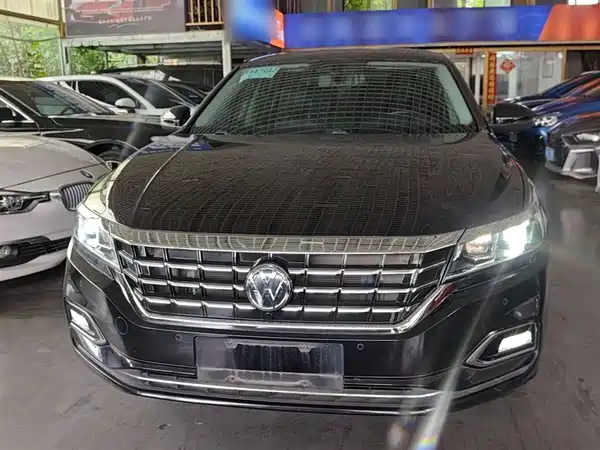 Volkswagen Passat 2019