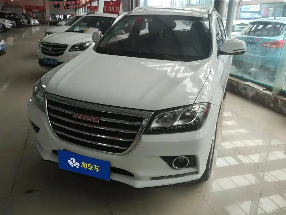 Haval H2 2016