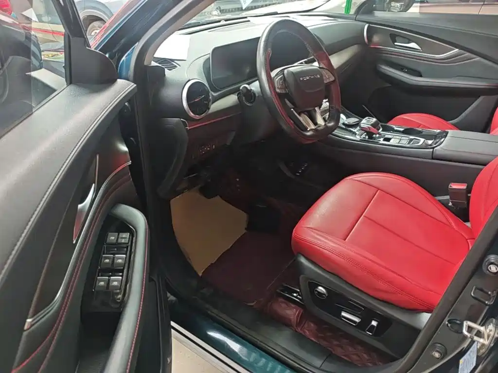 Dongfeng Fengxing T5 EVO 2021 — фото 16