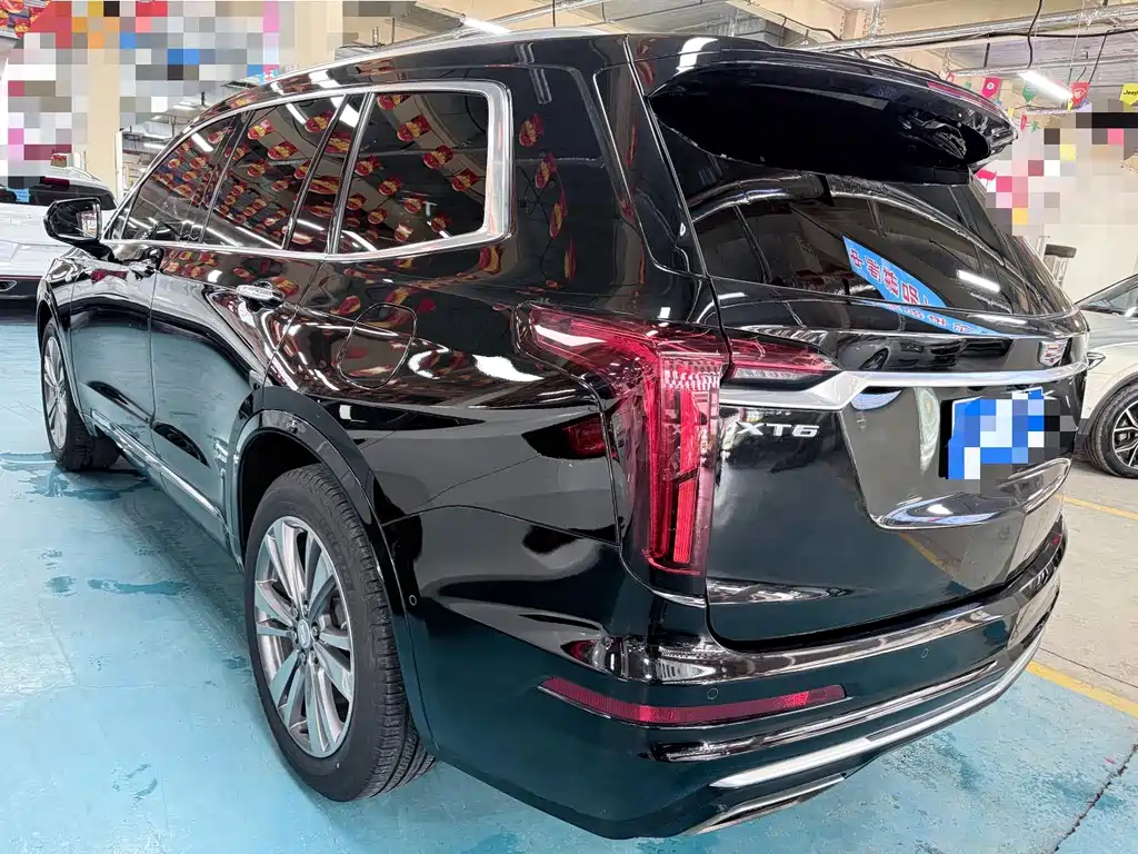 Cadillac XT6 2019 — фото 18