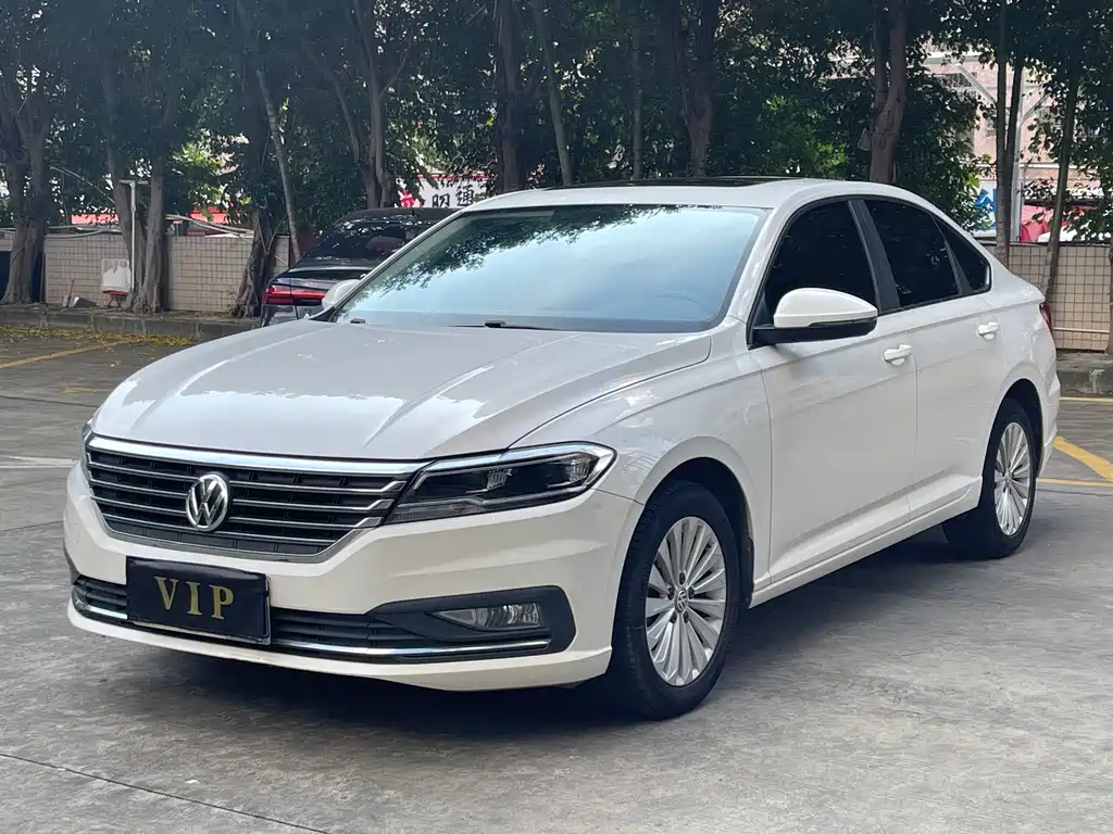 Volkswagen Lavida 2020